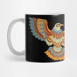 eagle funny gift idea Mug